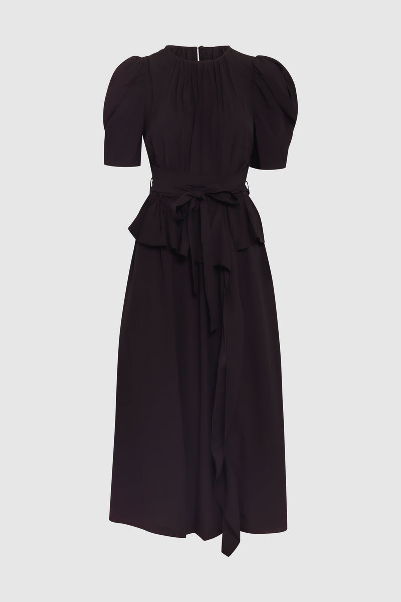 Marion Dress Noir