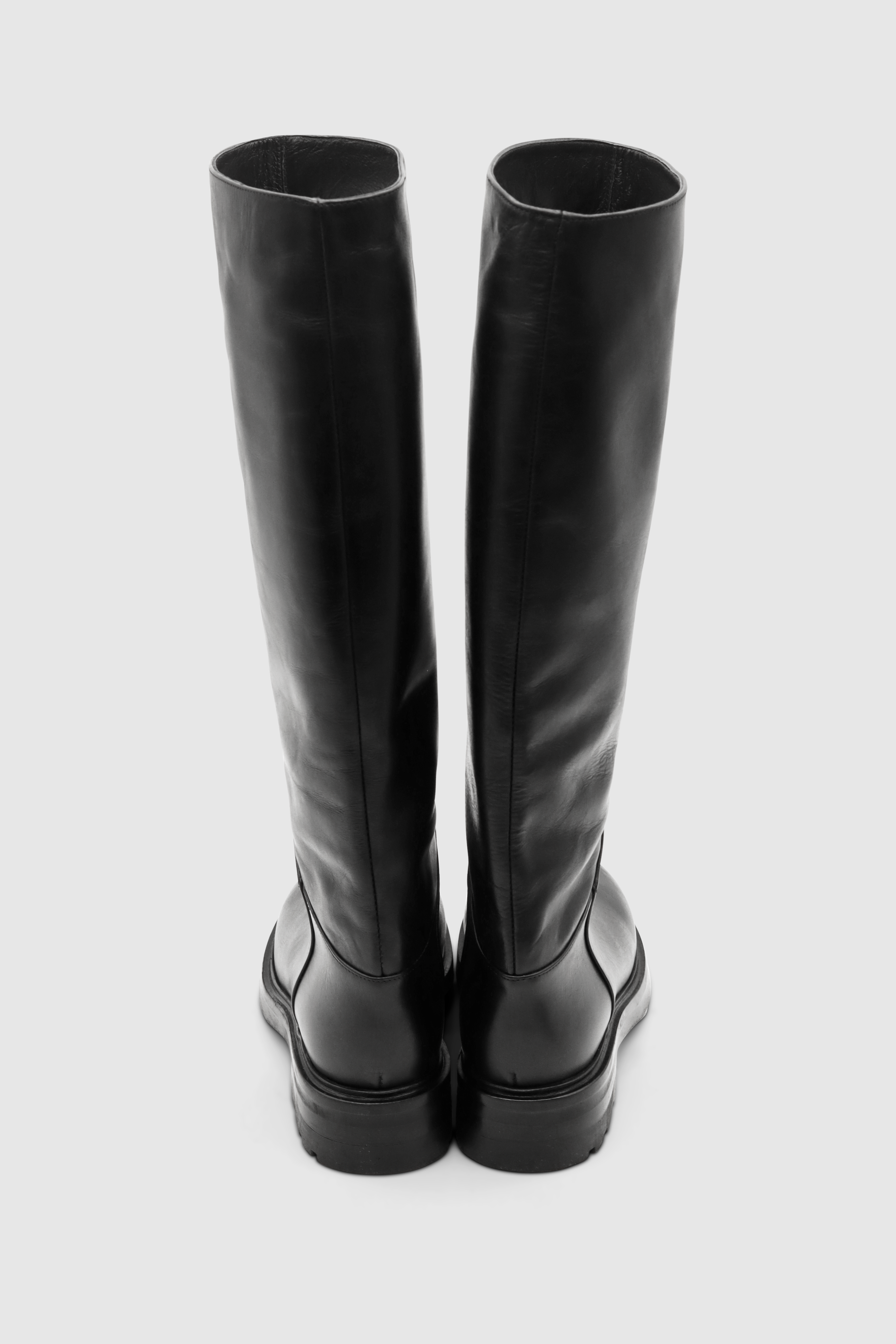 Story Boots Talco Nero