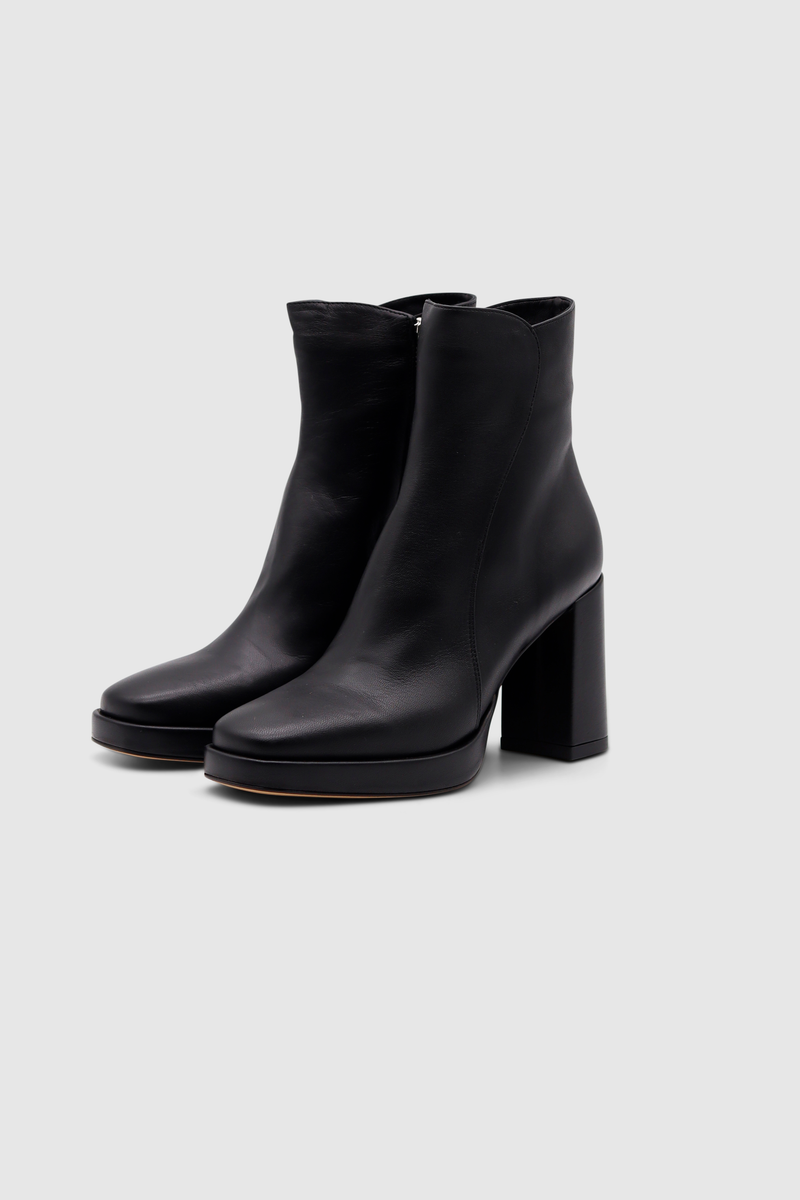 Gayla Boots Glove Black 