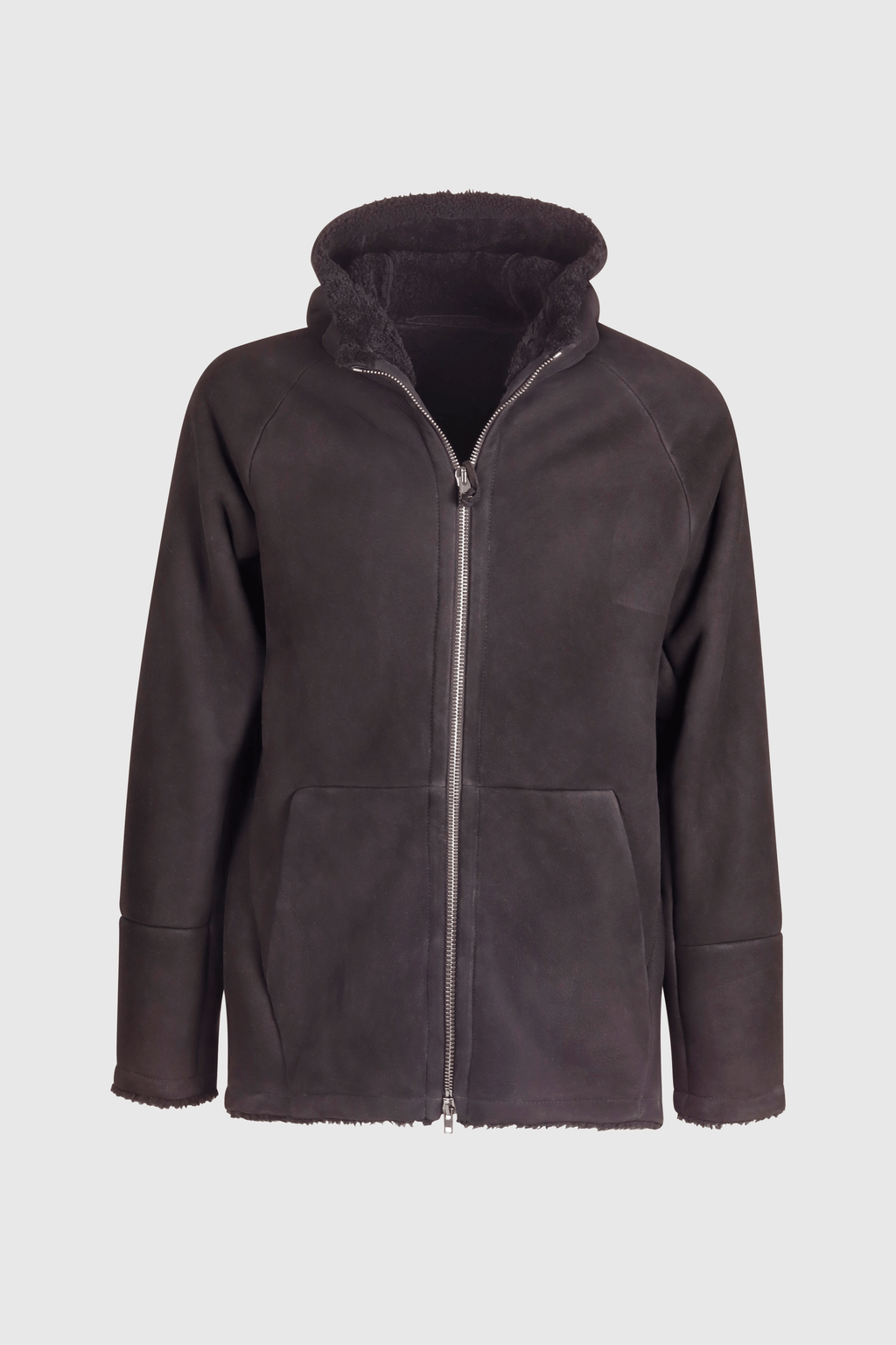 Leather Jacket Black