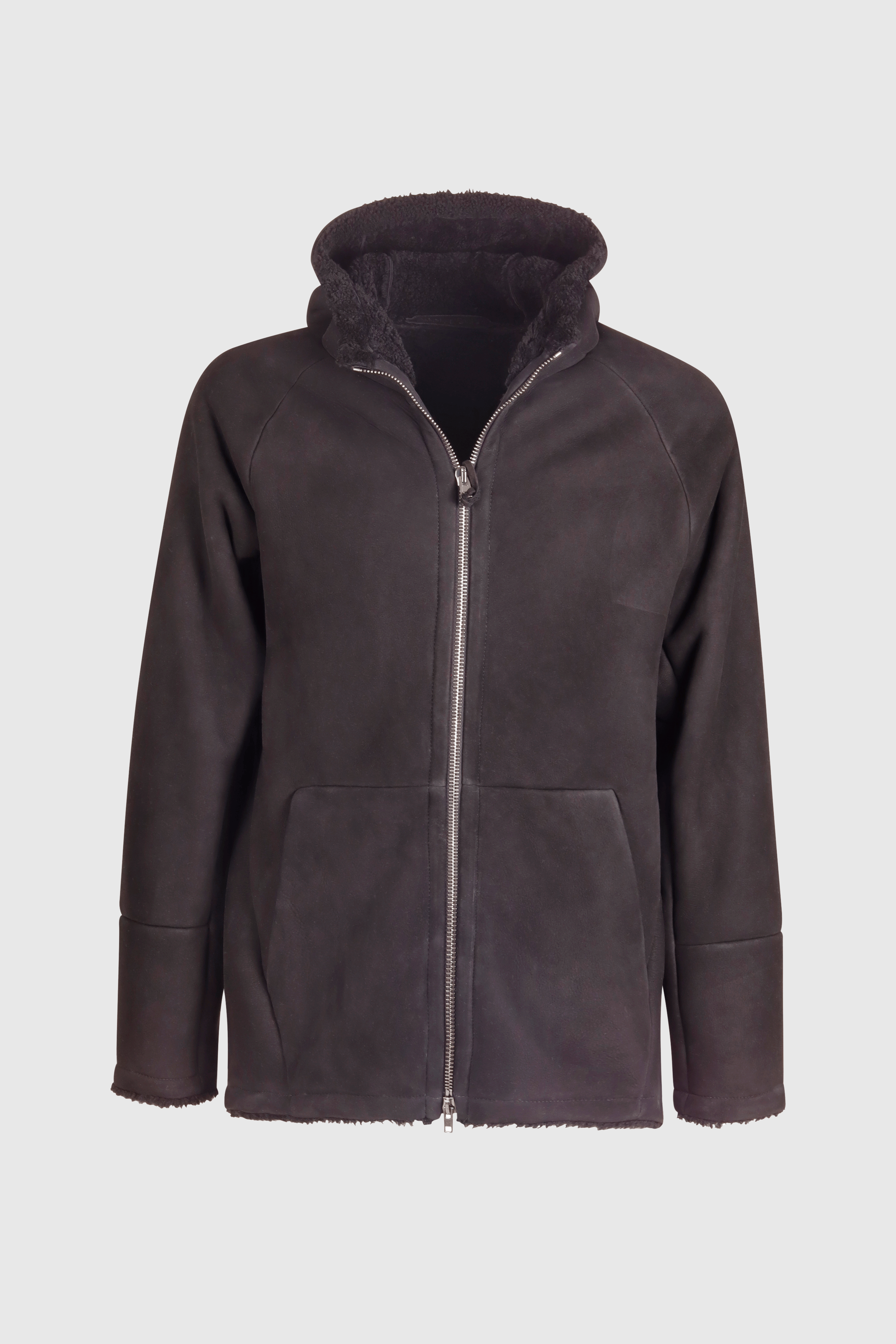 Leather Jacket Black