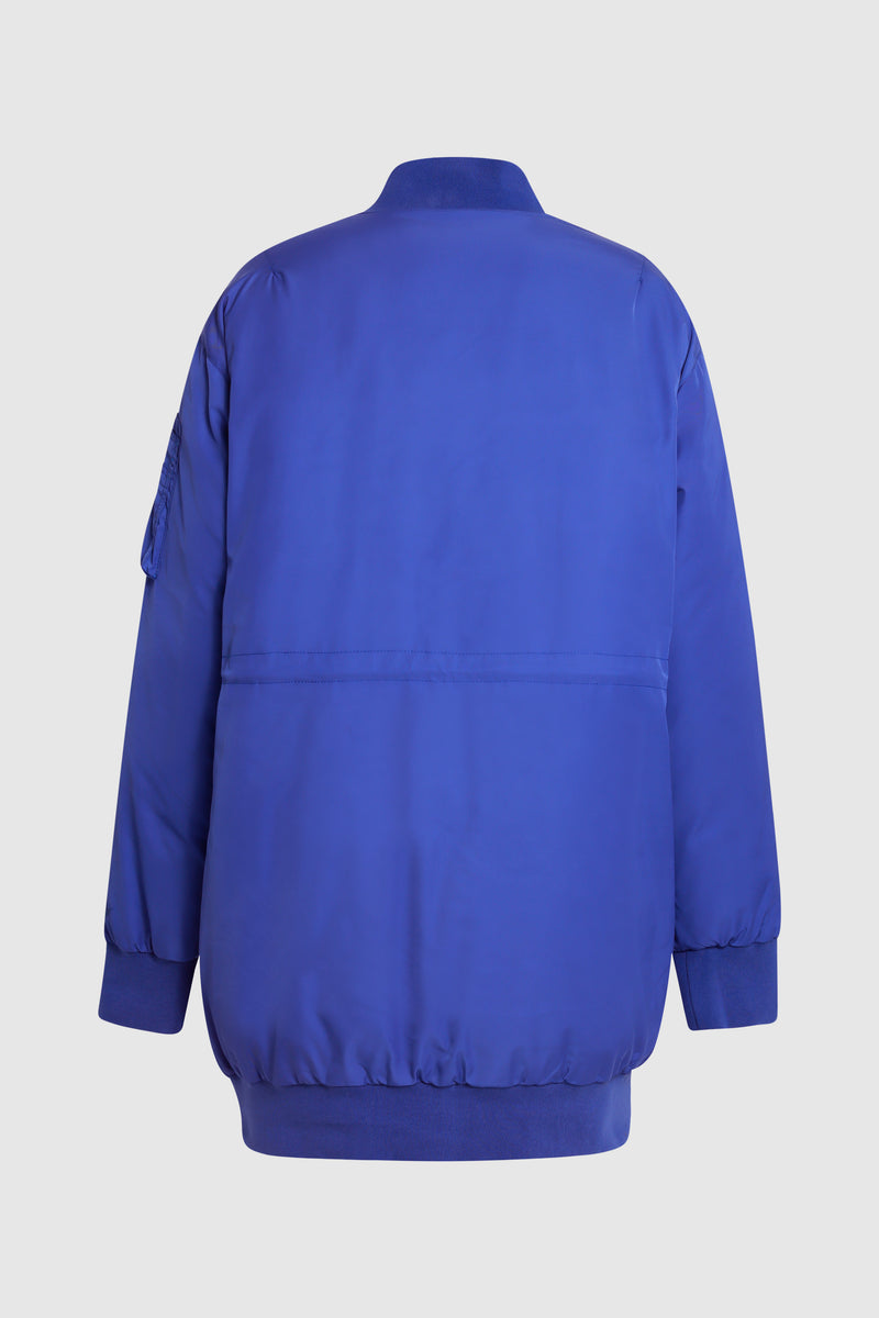 Irvine Jacket Blue