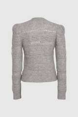 Adler Sweater Light Grey