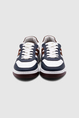 H630 Sneaker White/ Blue/ Black