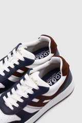 H630 Sneaker White/ Blue/ Black