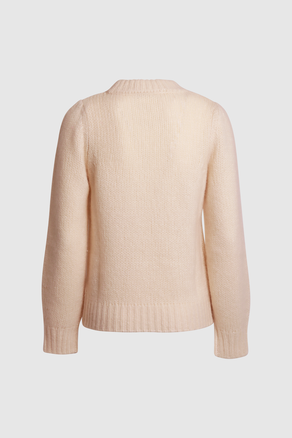 Vesta Sweater Ivory