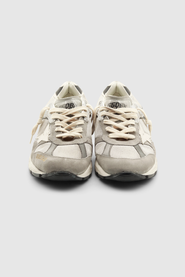 Running Dad Sneaker Grey/ Silver/ White