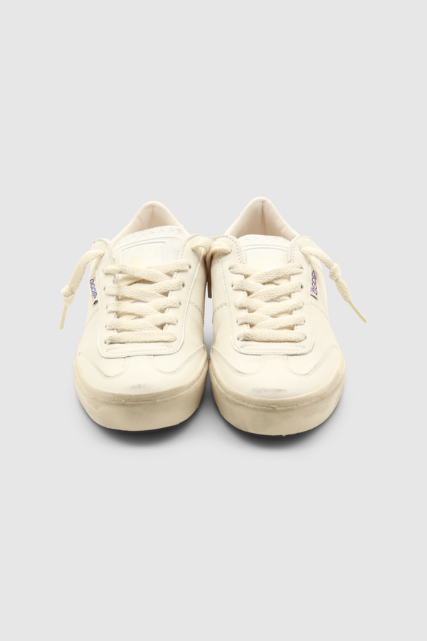 Soul Star Sneaker White/ Milk