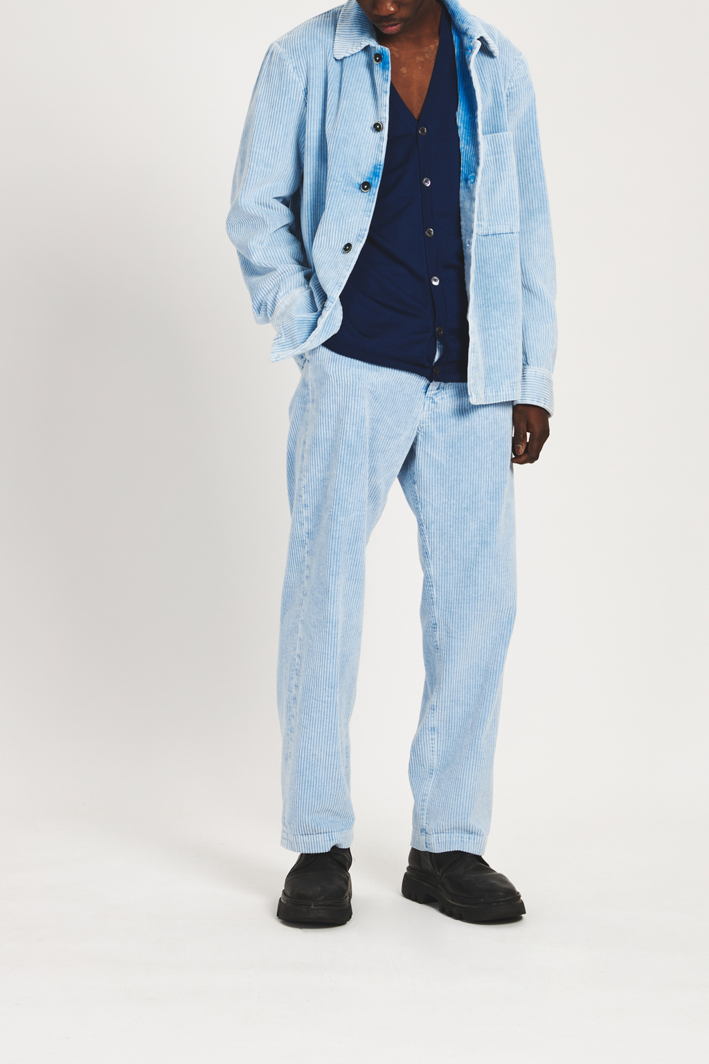 Riobarbo Trousers Turchin