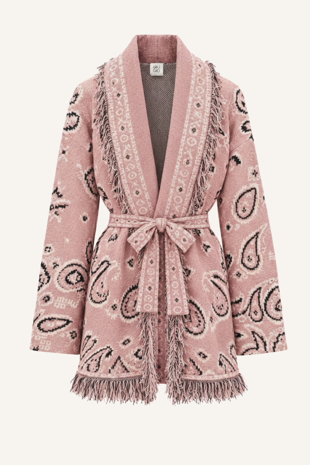 Cardigan Luna in Pink