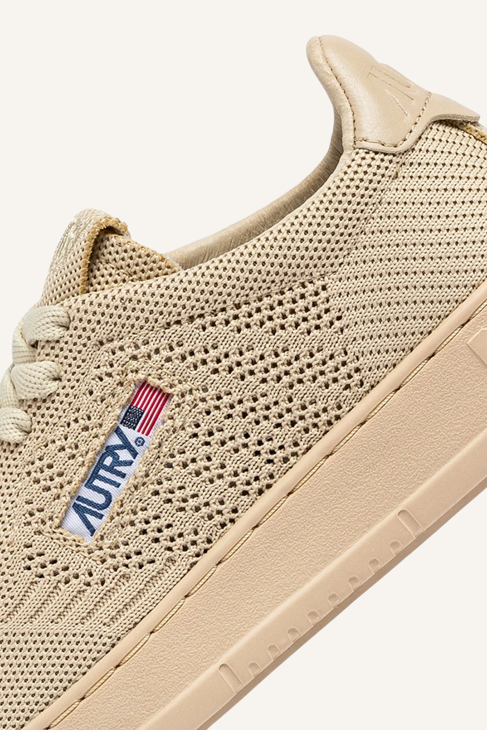 Sneaker Medalist Easeknit W Low