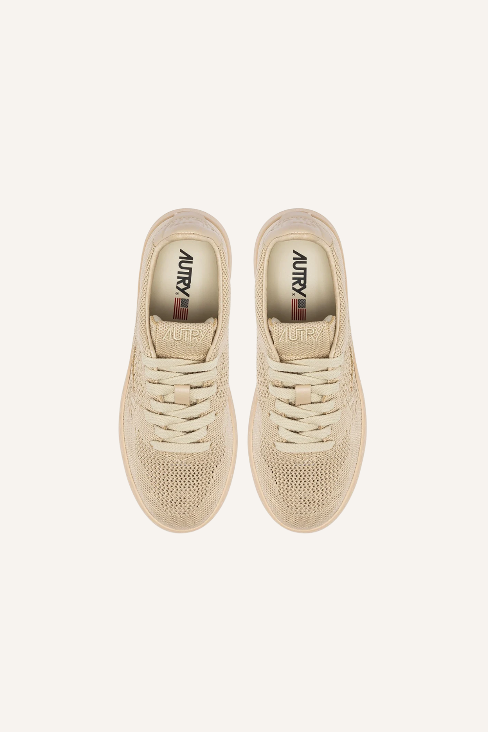 Sneaker Medalist Easeknit W Low