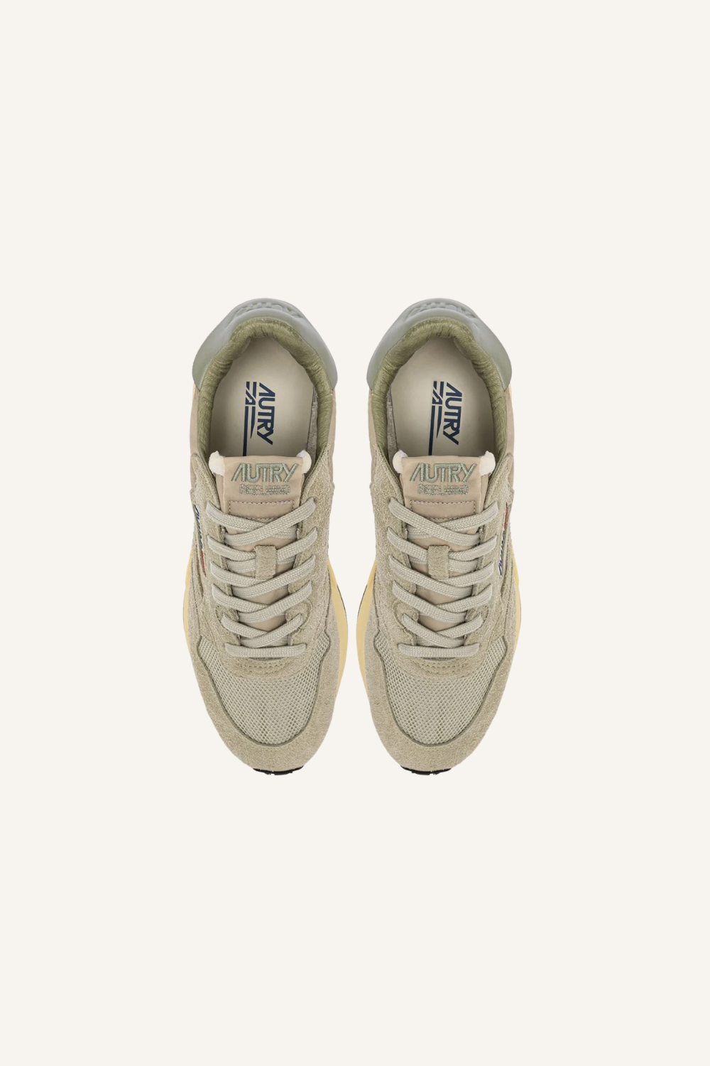 Sneaker Reelwind M Low