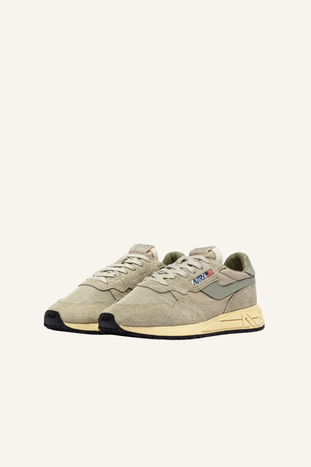 Sneaker Reelwind M Low