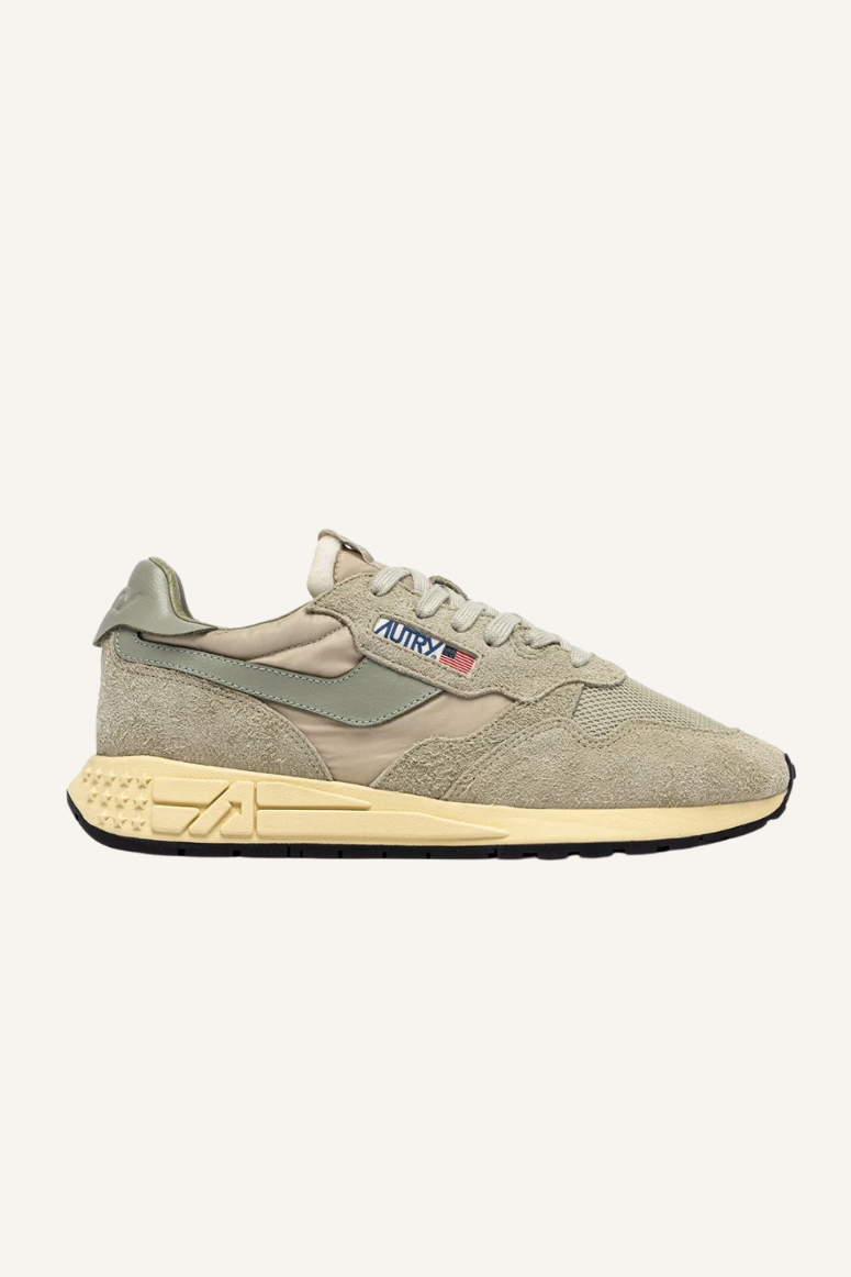 Sneaker Reelwind M Low