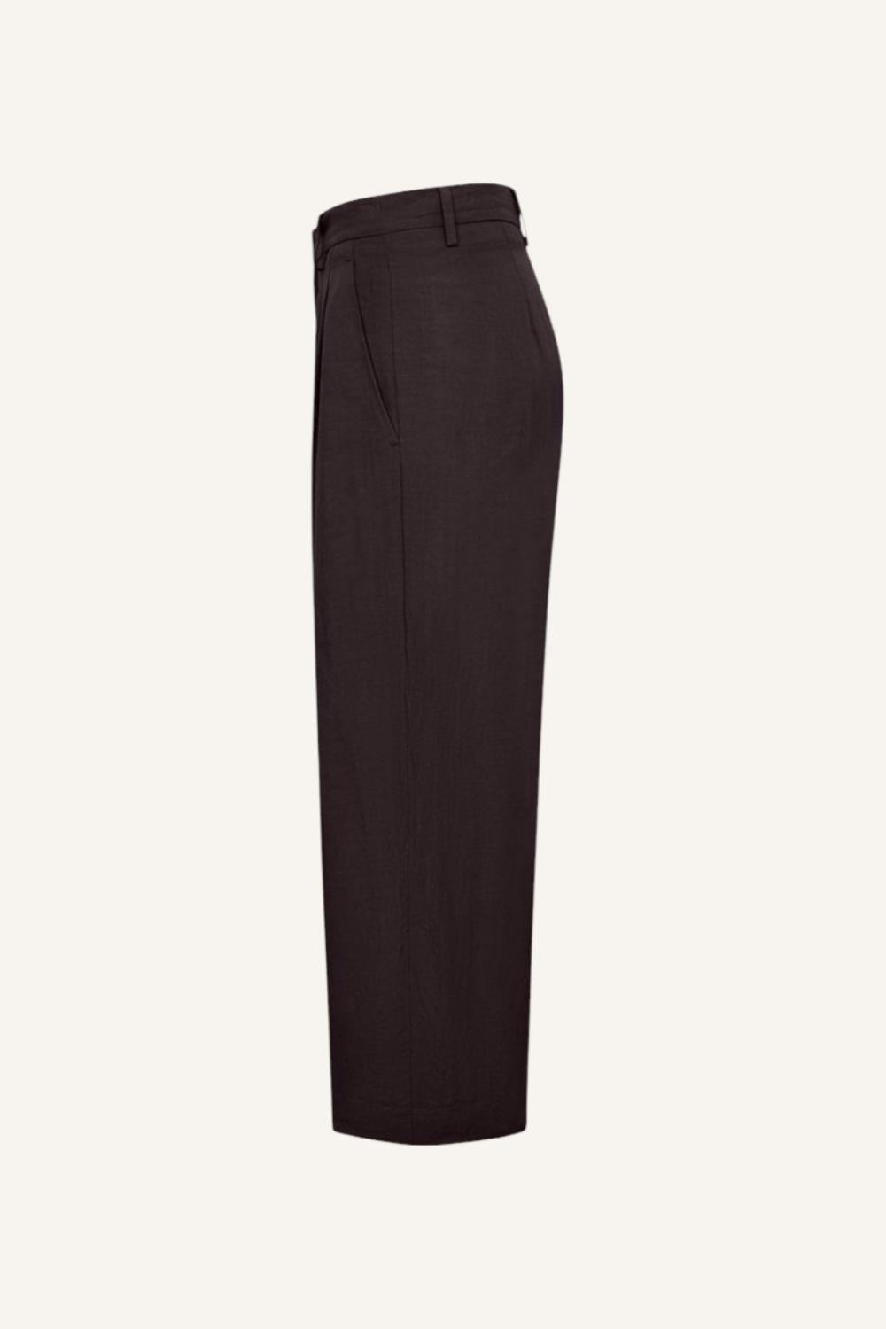 Hose Noa Crop Business Linen