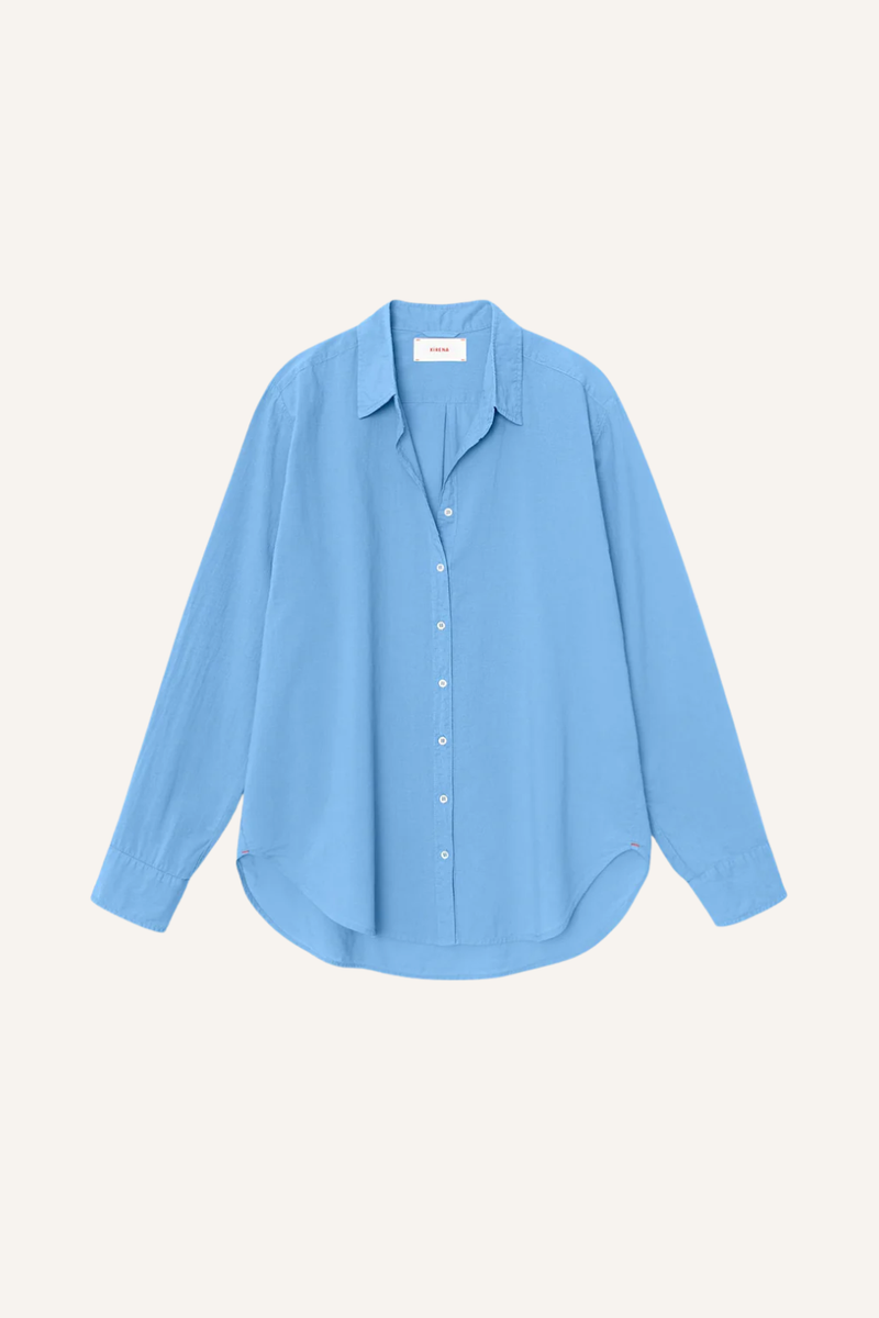 Klassische Beau Hemdbluse im Ikonischen Xírena-Stil