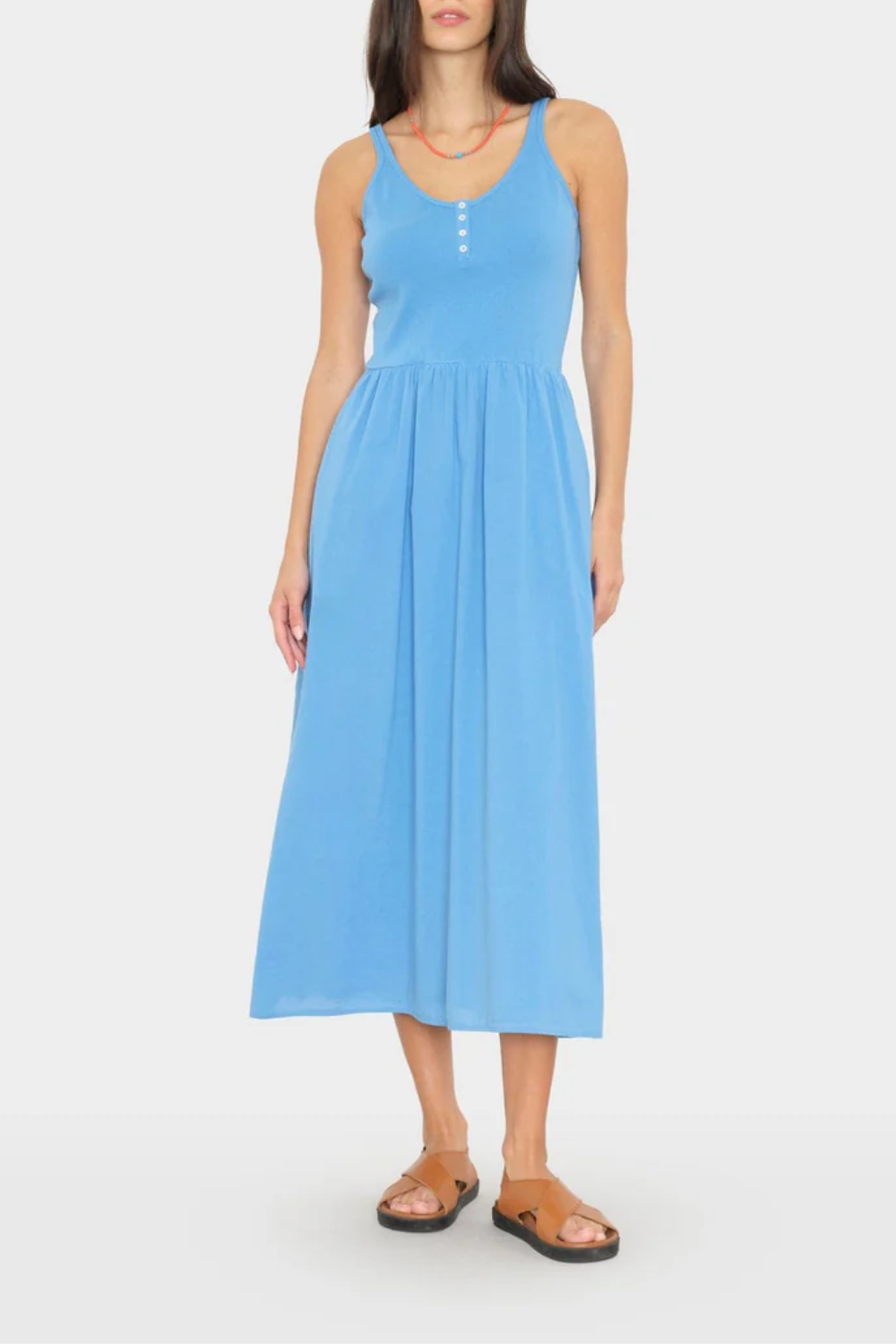 Midikleid Fallon