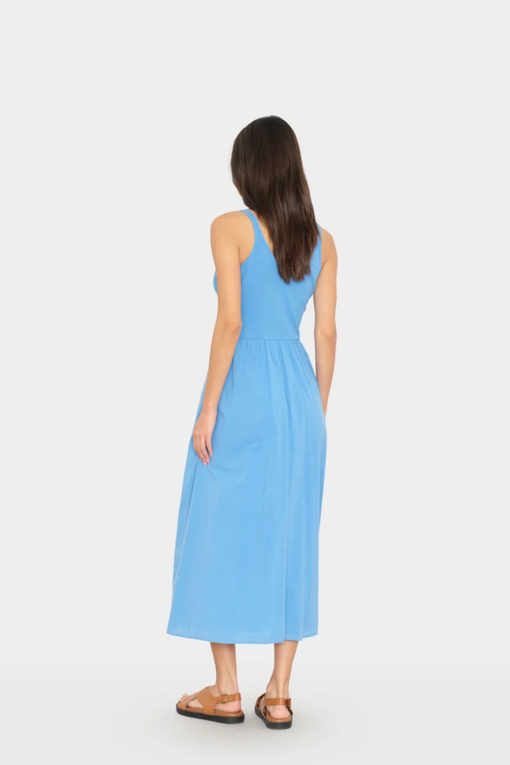 Midikleid Fallon