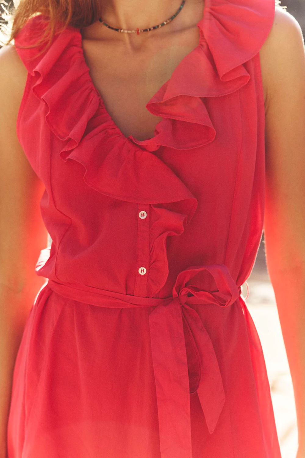 Midikleid Cassidy
