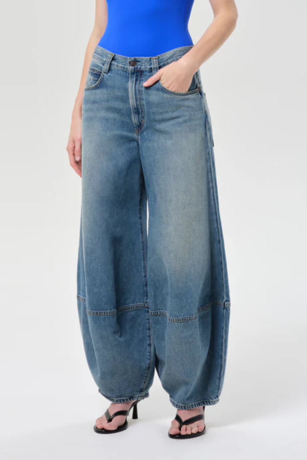 Jeans Lantern