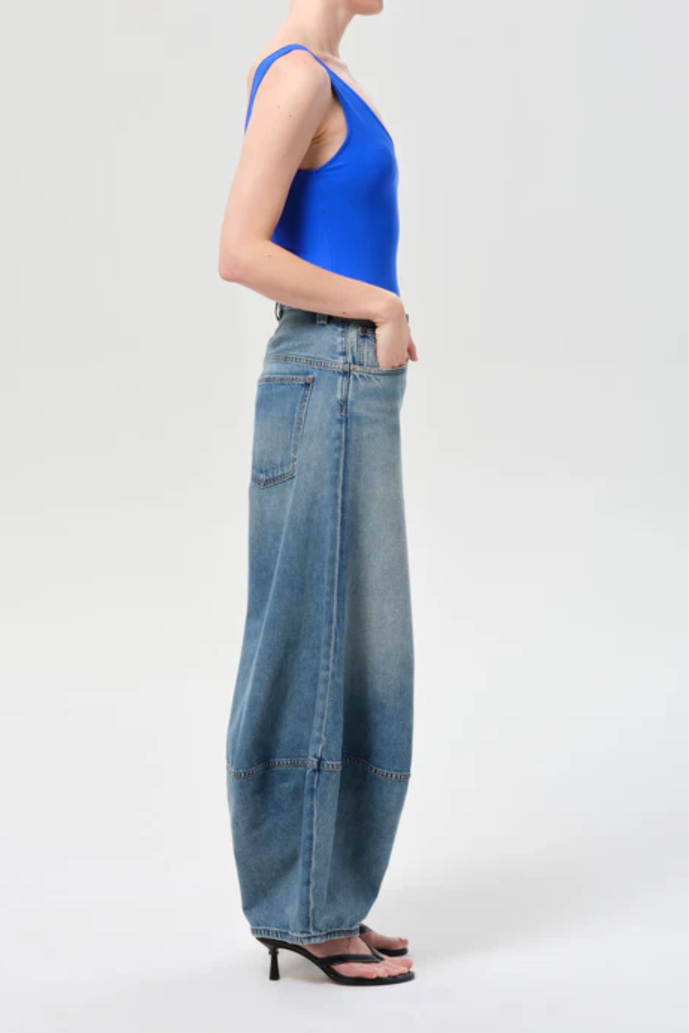 Jeans Lantern