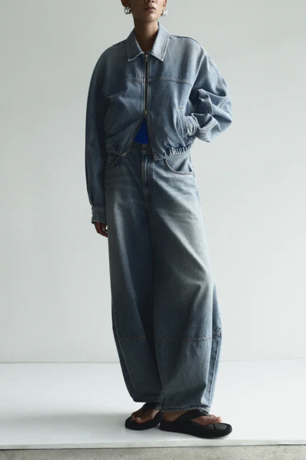 Jeans Lantern