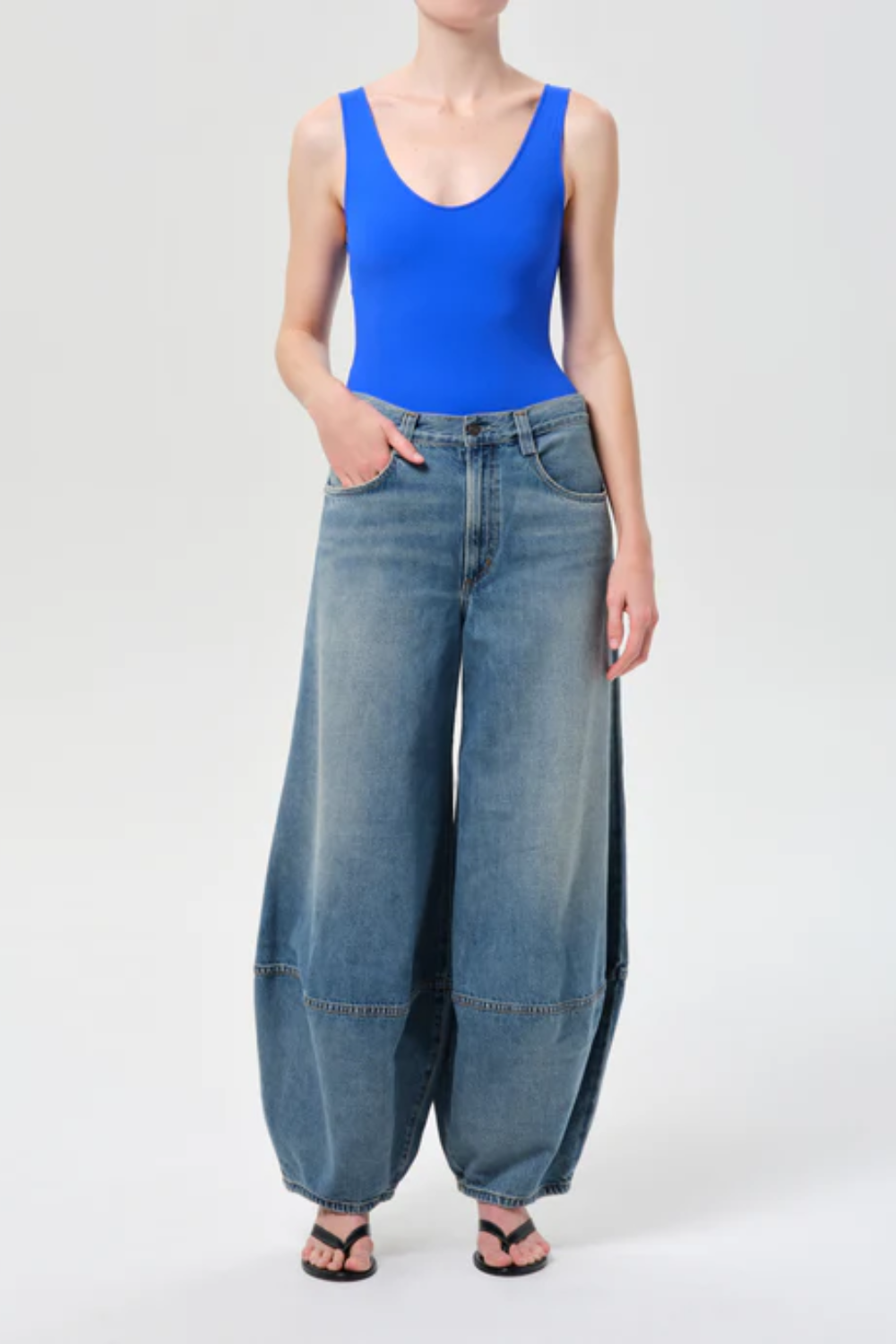 Jeans Lantern