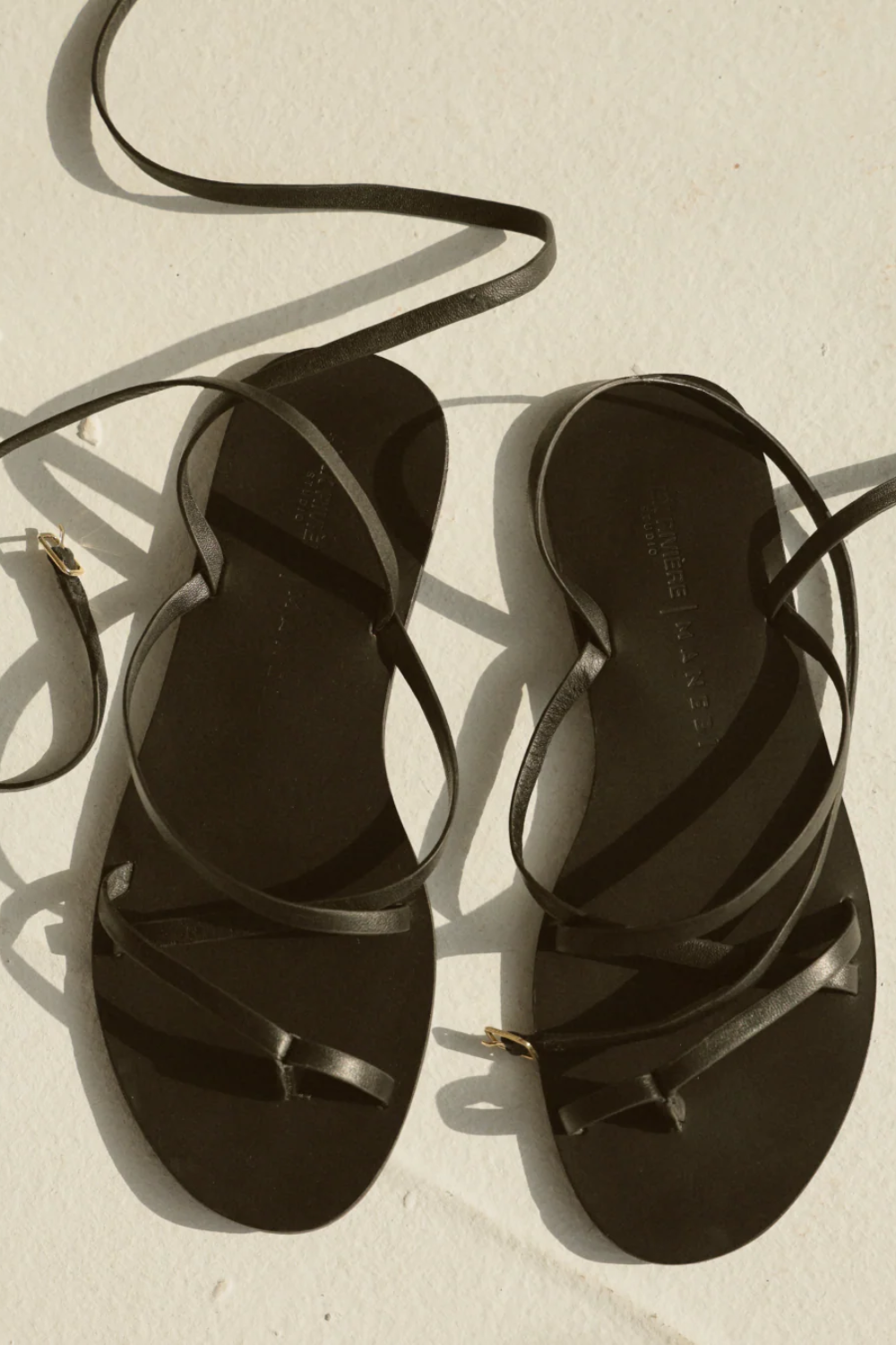 Valentina Sandalen aus Hochwertigem Leder