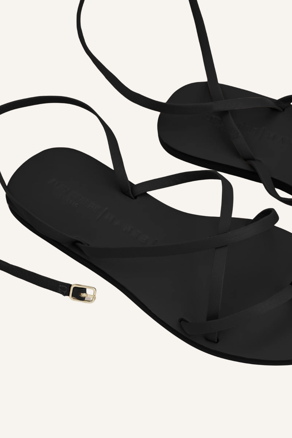Valentina Sandalen aus Hochwertigem Leder