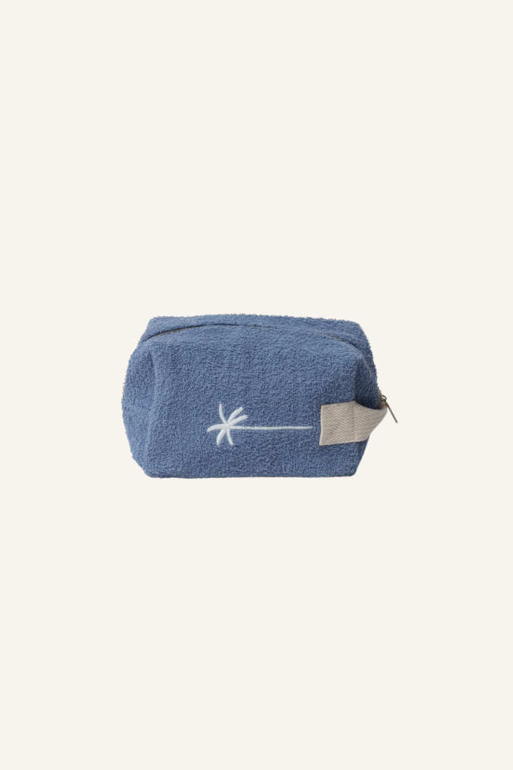 Beauty Case Terry Cotton
