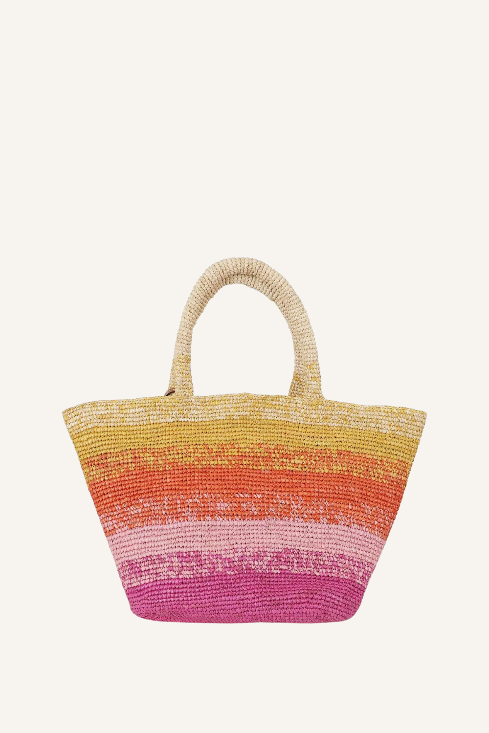 Tasche Panier Sunset