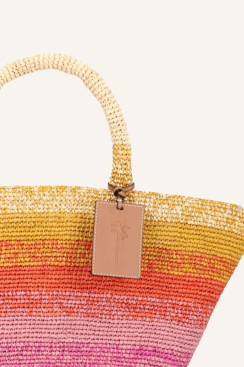 Tasche Panier Sunset
