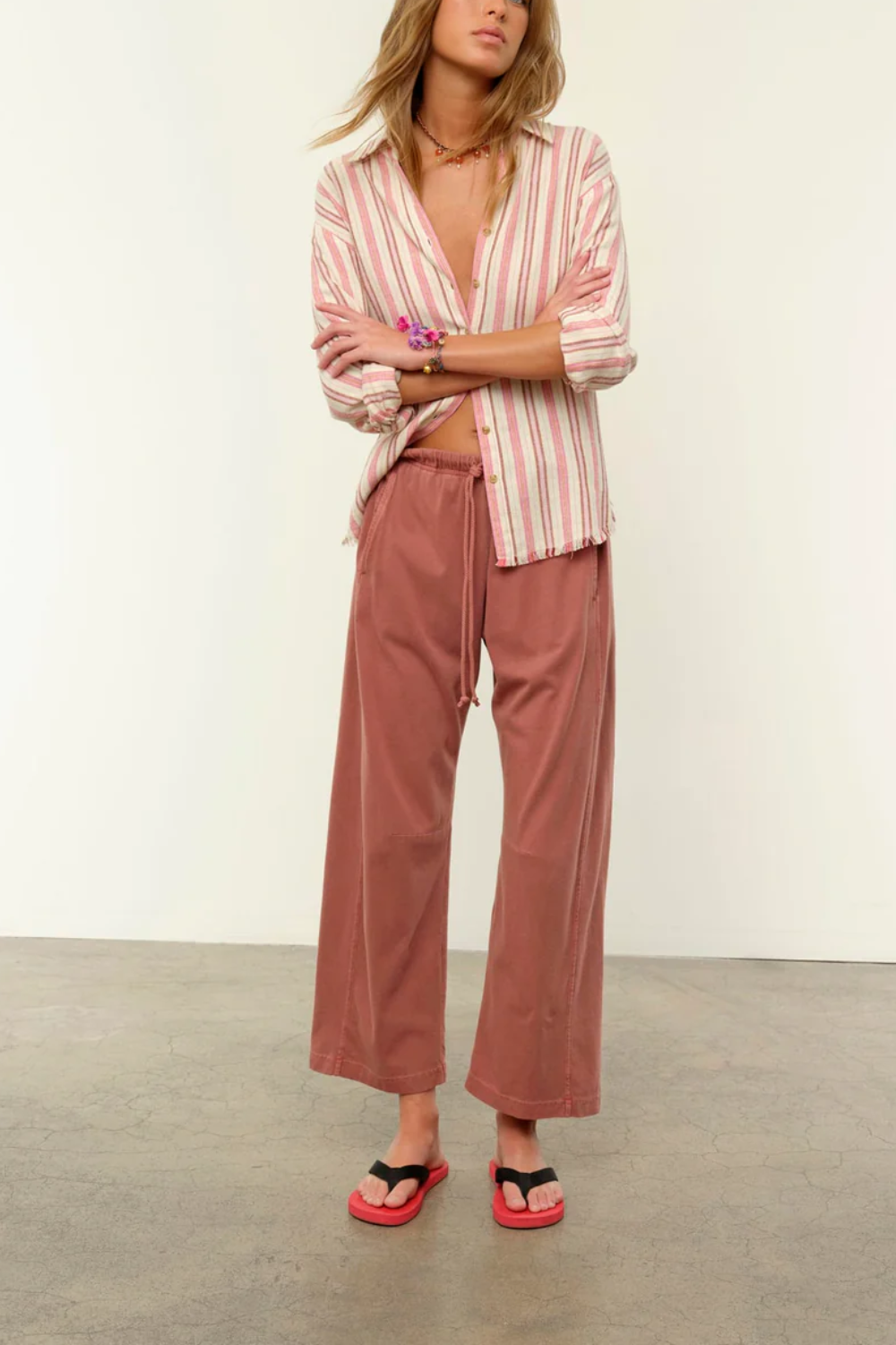Bluse Bowie