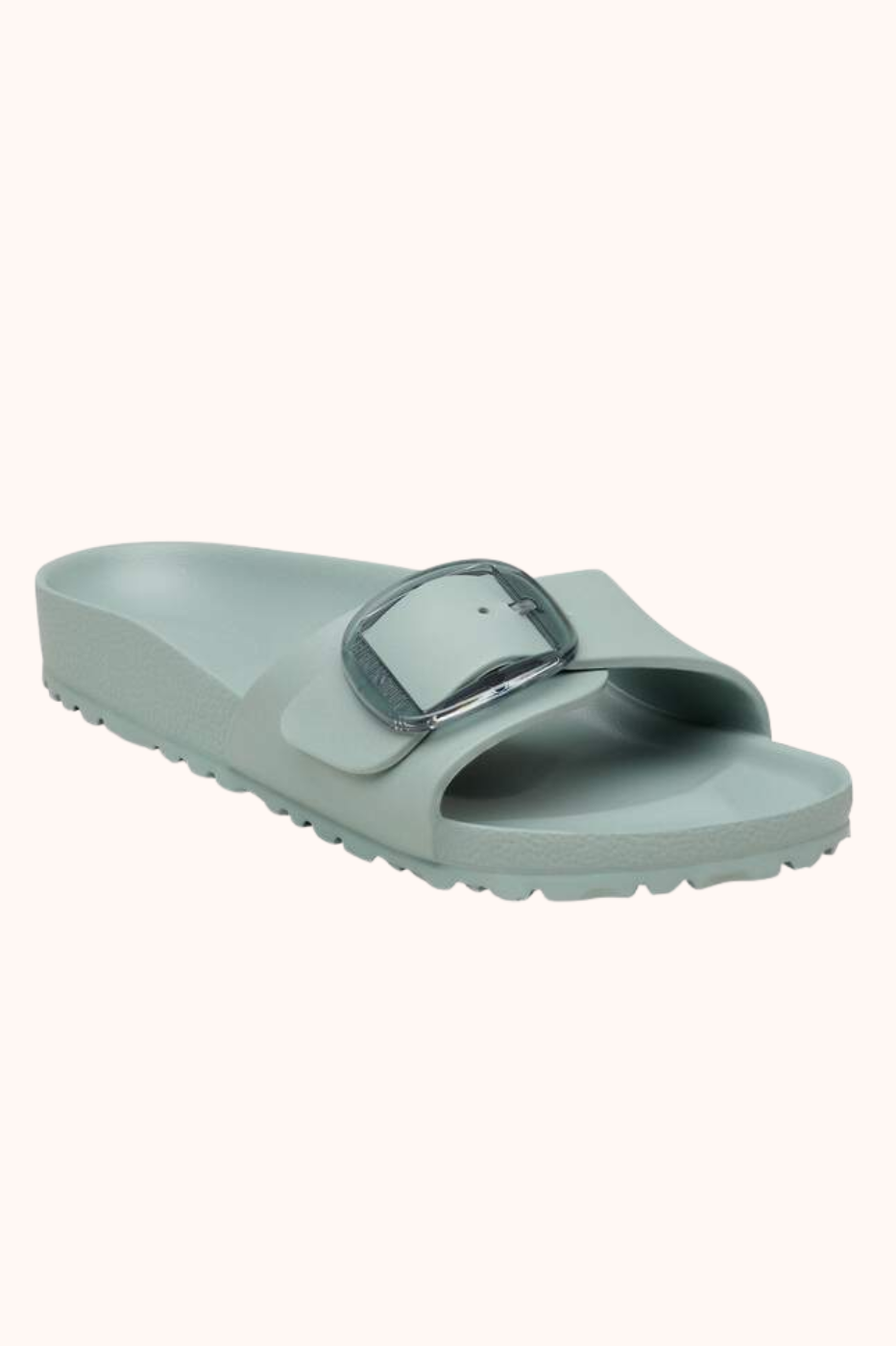 Madrid Buckle Slides