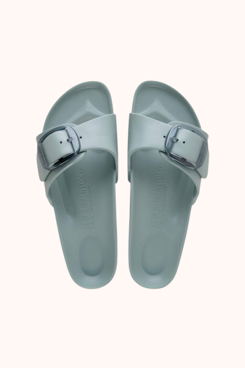 Madrid Buckle Slides