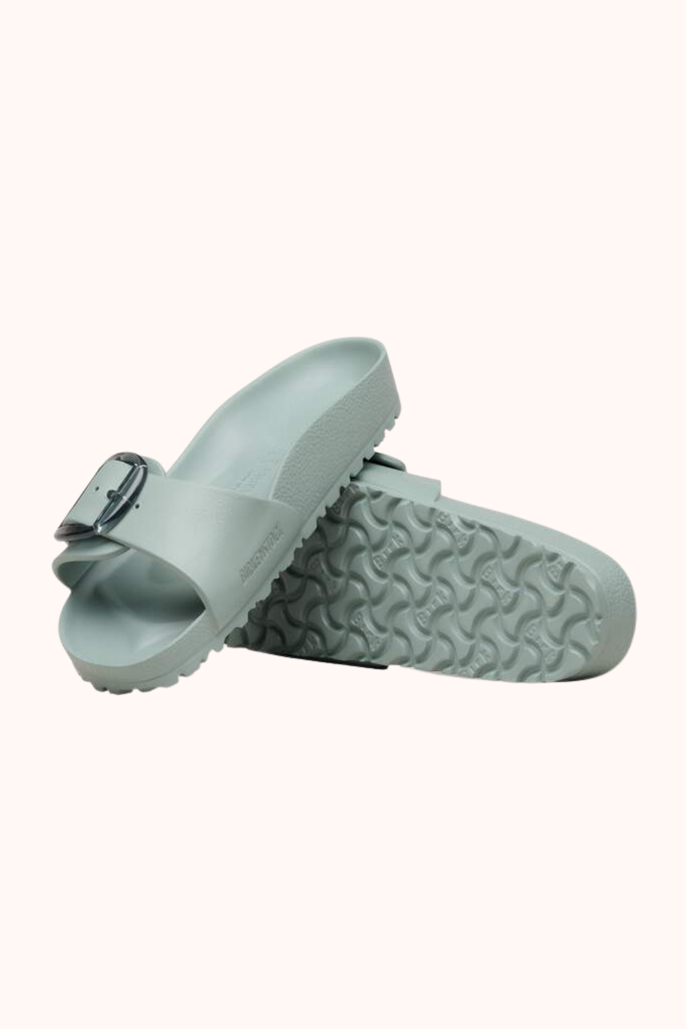 Madrid Buckle Slides