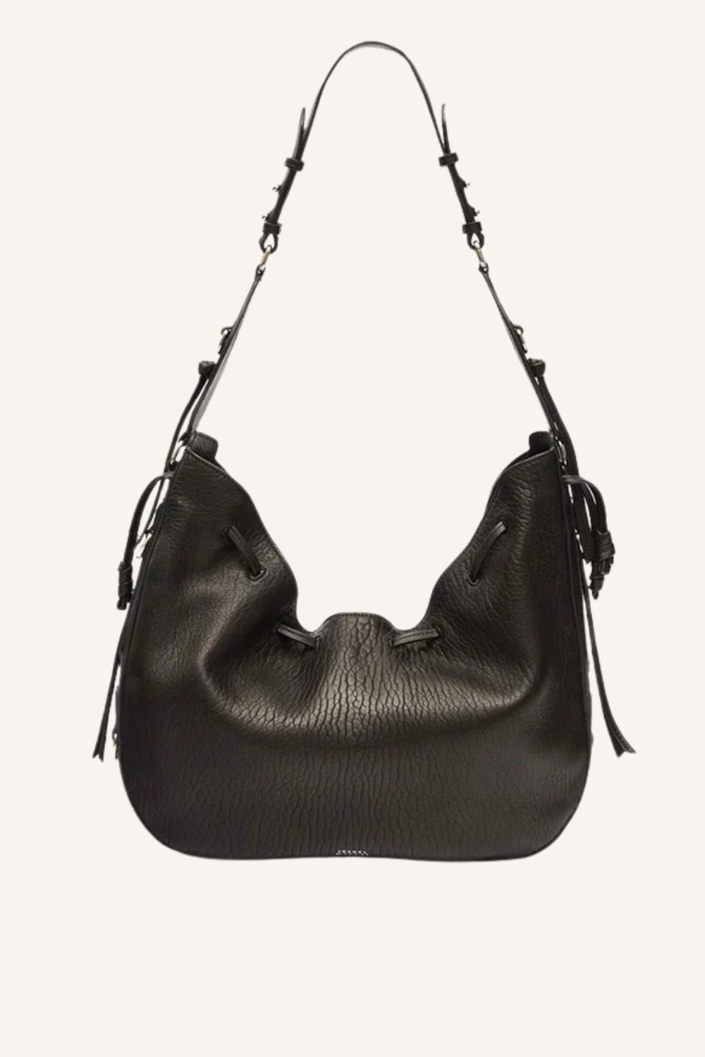 Tasche Bolton Hobo in Chocolate