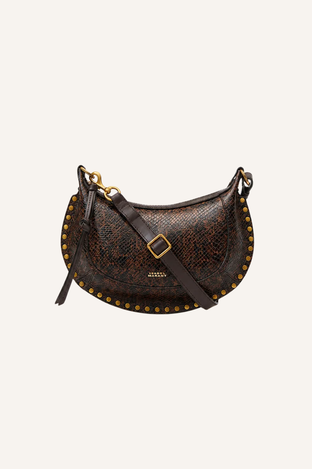 Tasche Oskan Moon in Mocha