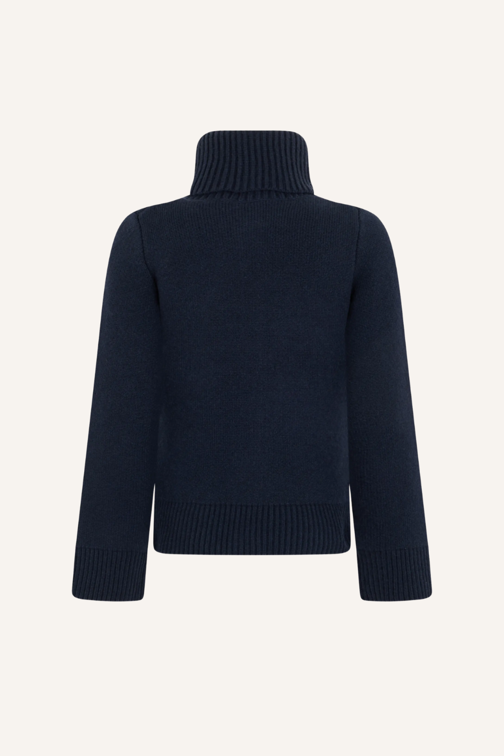 Cardigan Double Face in Blue