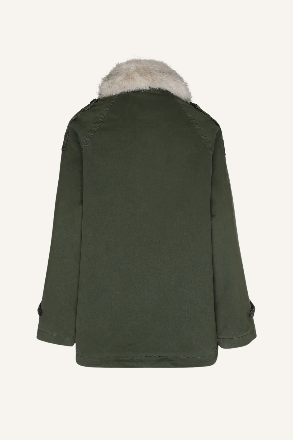 Jacke Nati in Olive