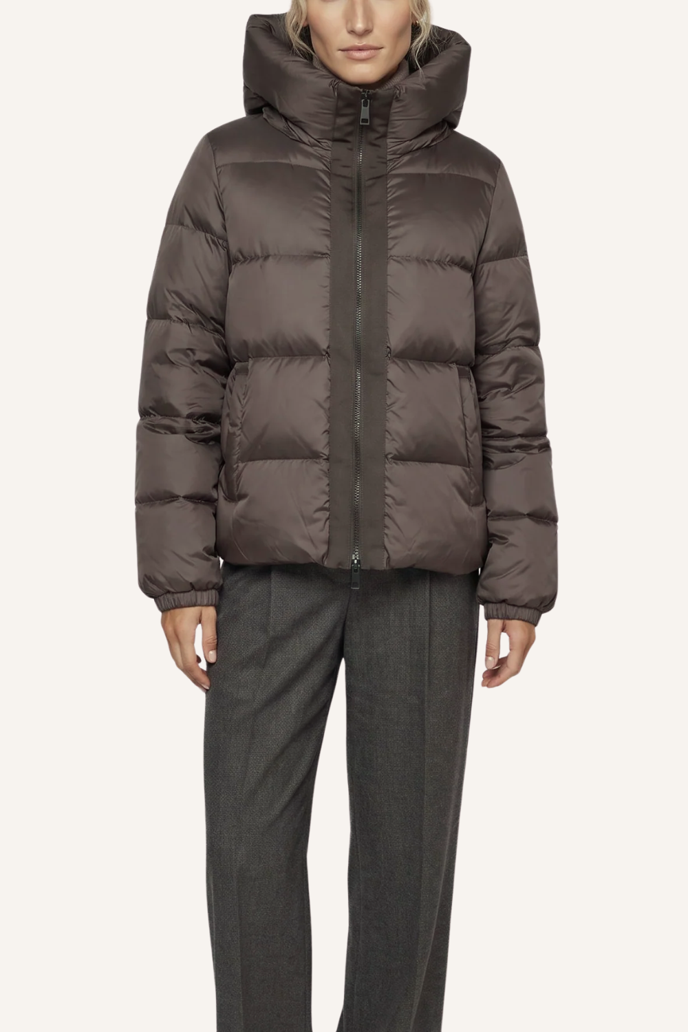 Pufferjacke Le Mans