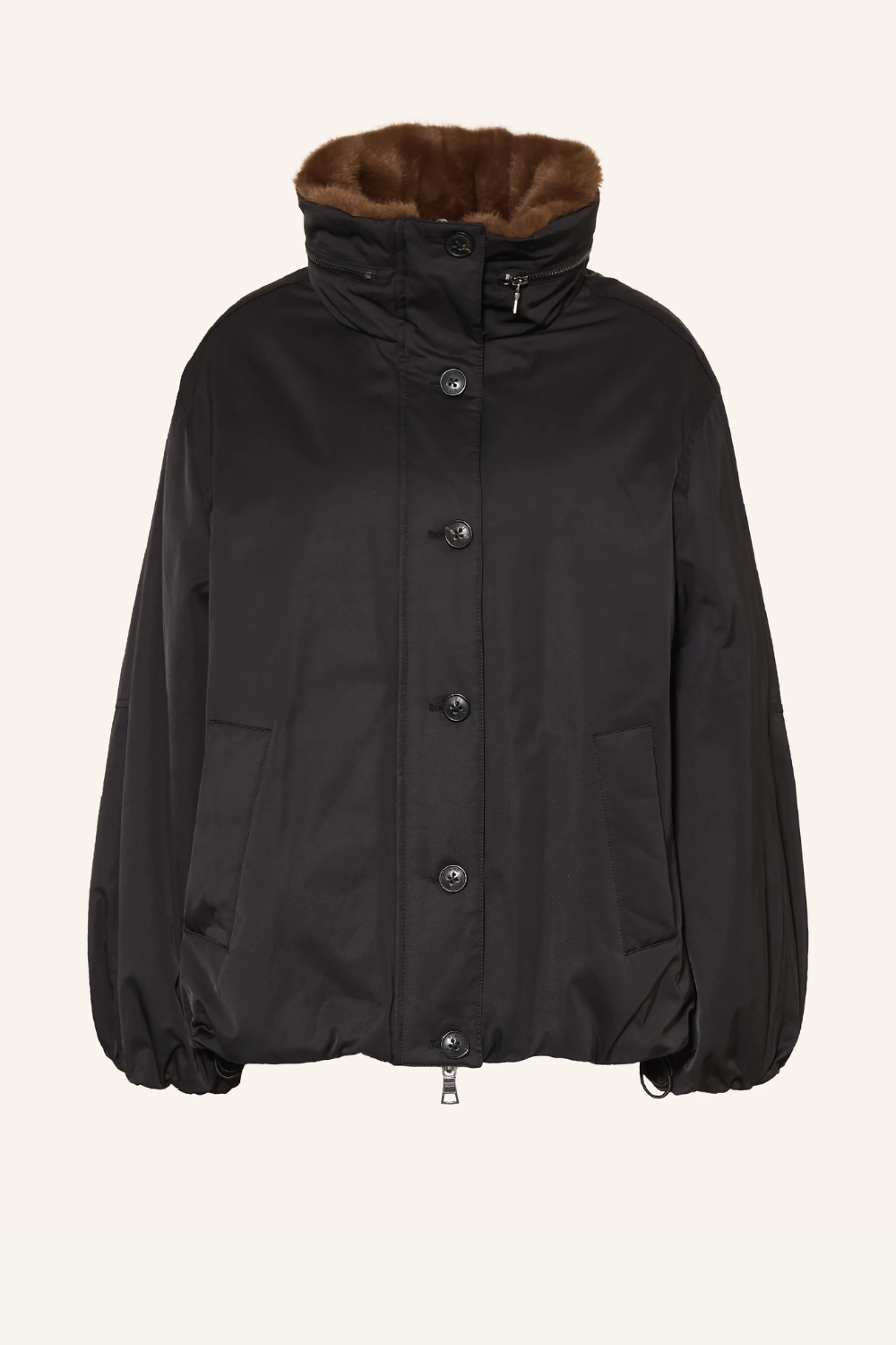 Jacke Dante in Black