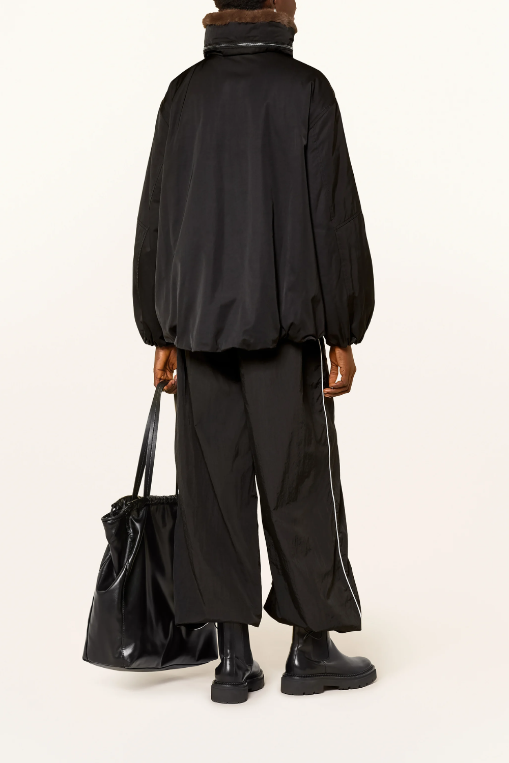 Jacke Dante in Black