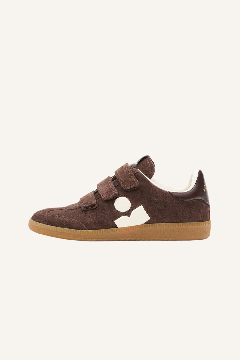 Sneaker Beth in Chocolate