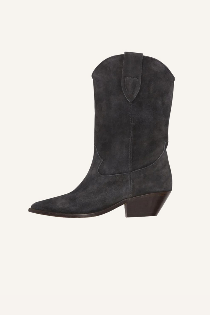 Cowboystiefel Duerto in Faded Black