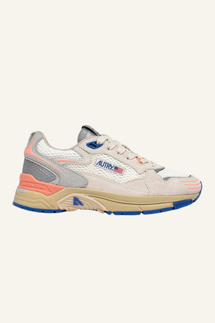 Sneaker Hyperway W Low