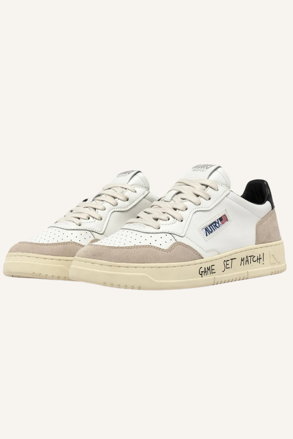 Sneaker Medalist M Low