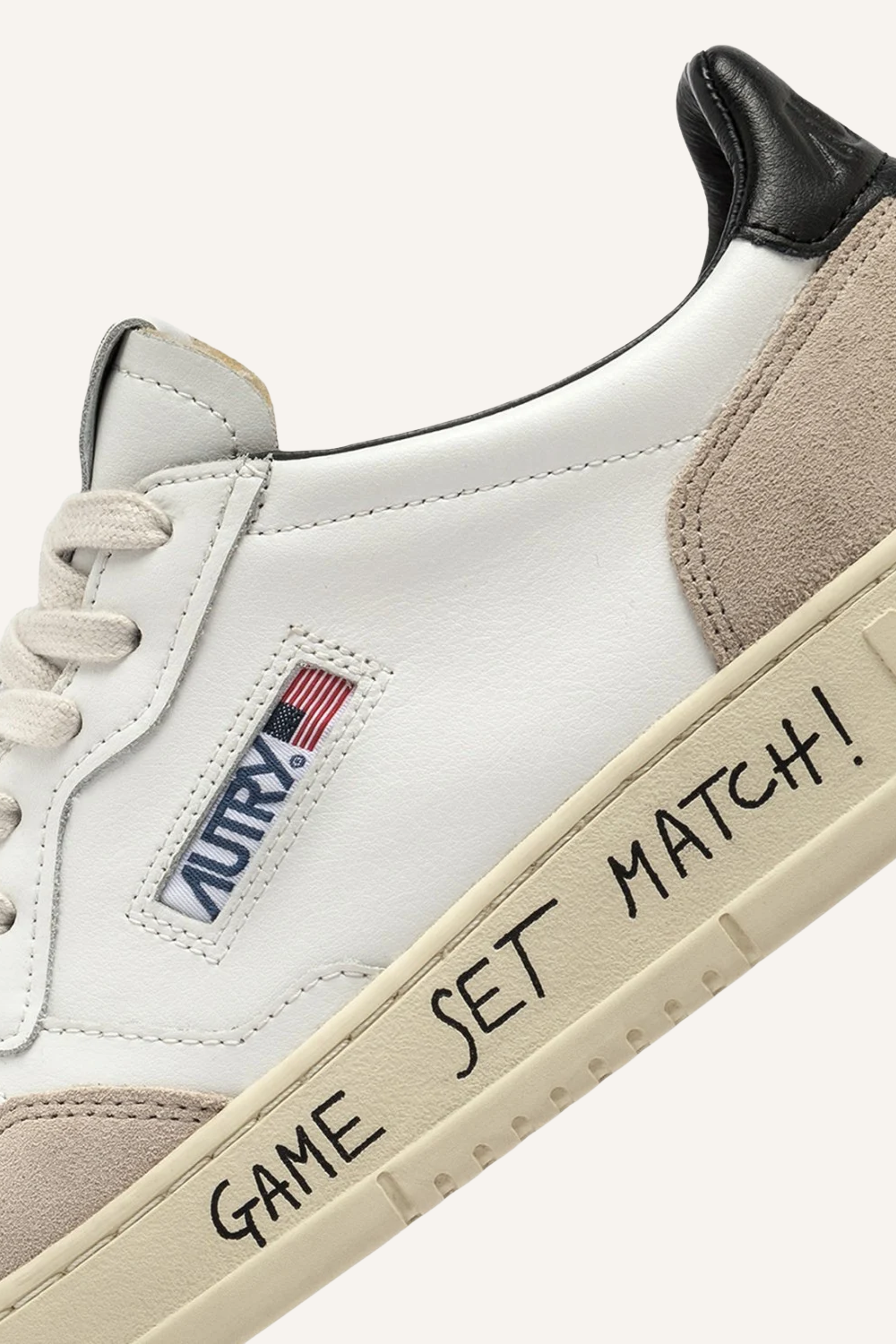 Sneaker Medalist M Low