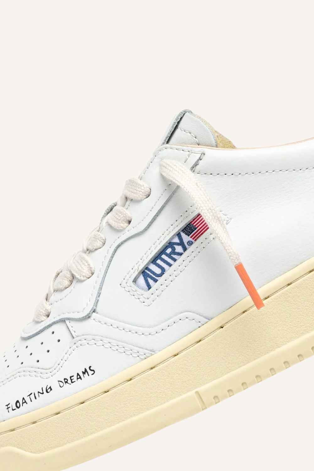 Sneaker Medalist W Low